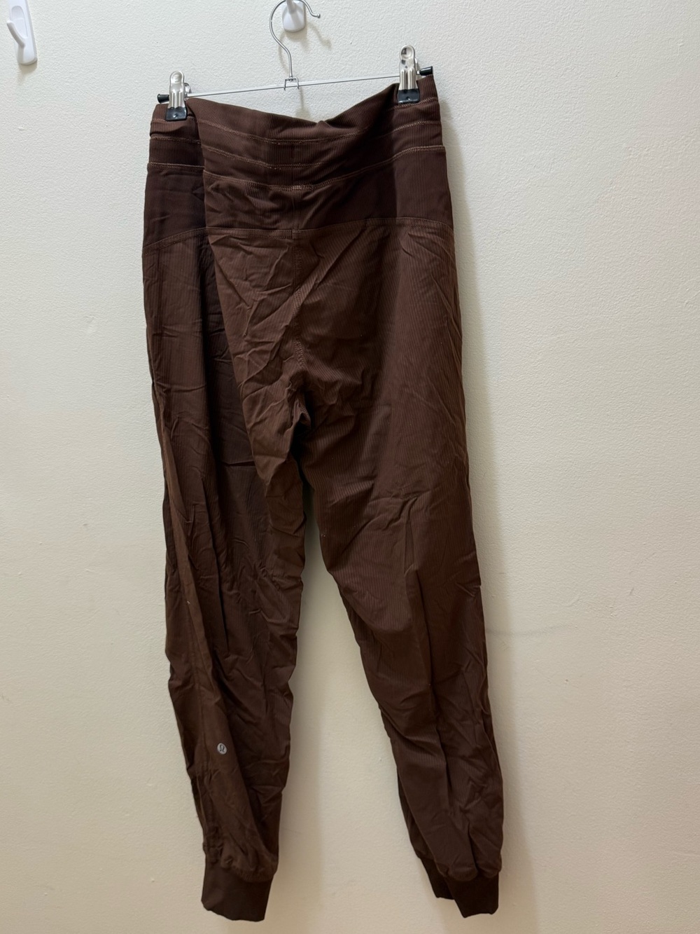 Brown Lululemon Jogger